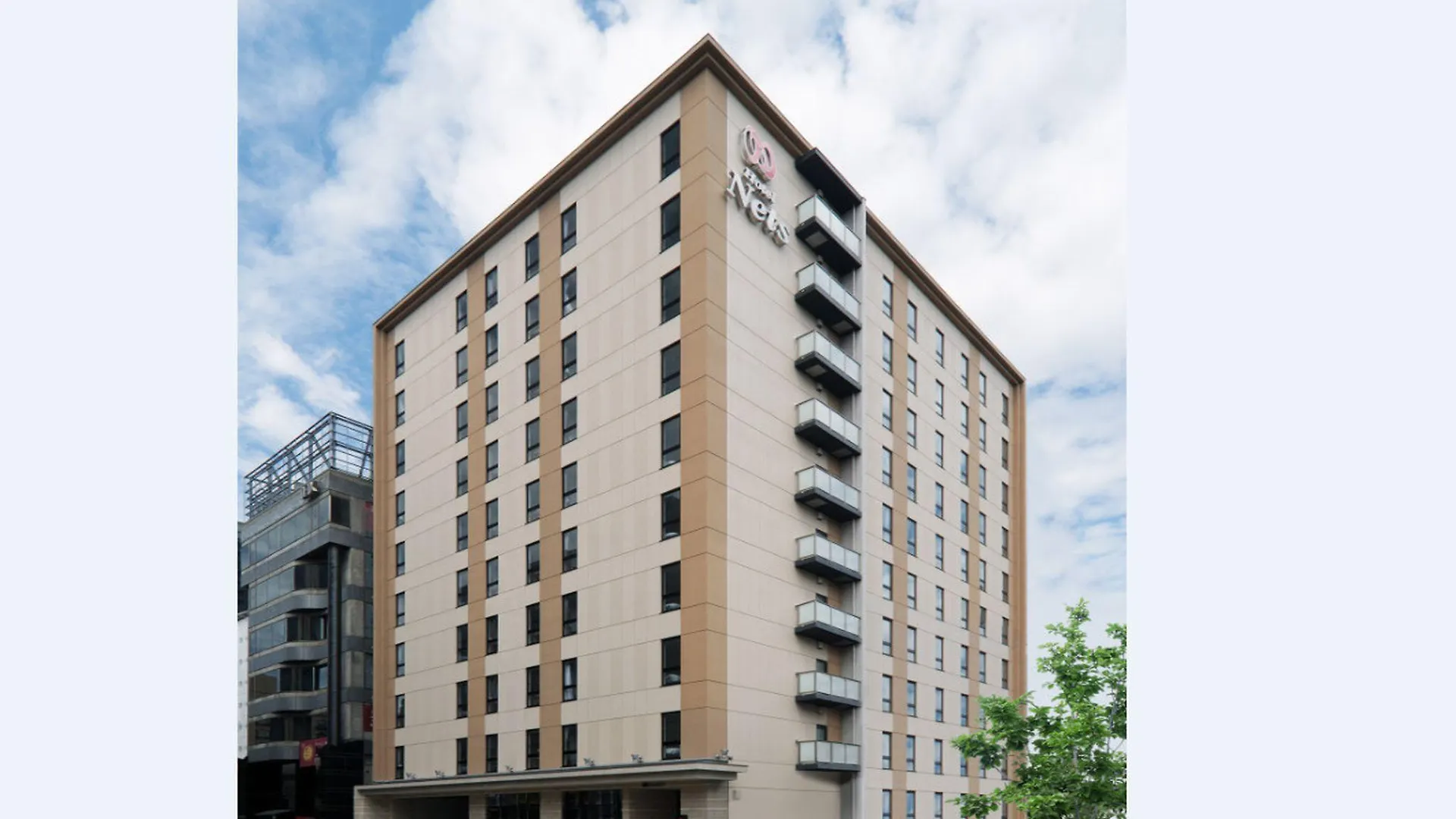 Hotel Nets Sapporo