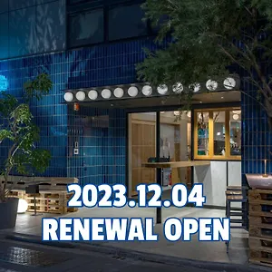 Hostel Cafe/minimal Our Our Tokyo