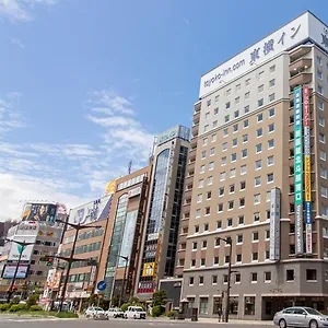 Hotel Toyoko Hokkaido Susukino Kosaten