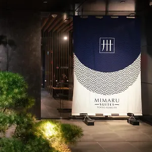 Hotel Mimaru Asakusa Tokyo