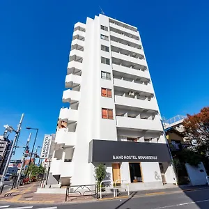 Hostel &and Minamisenju Tokyo