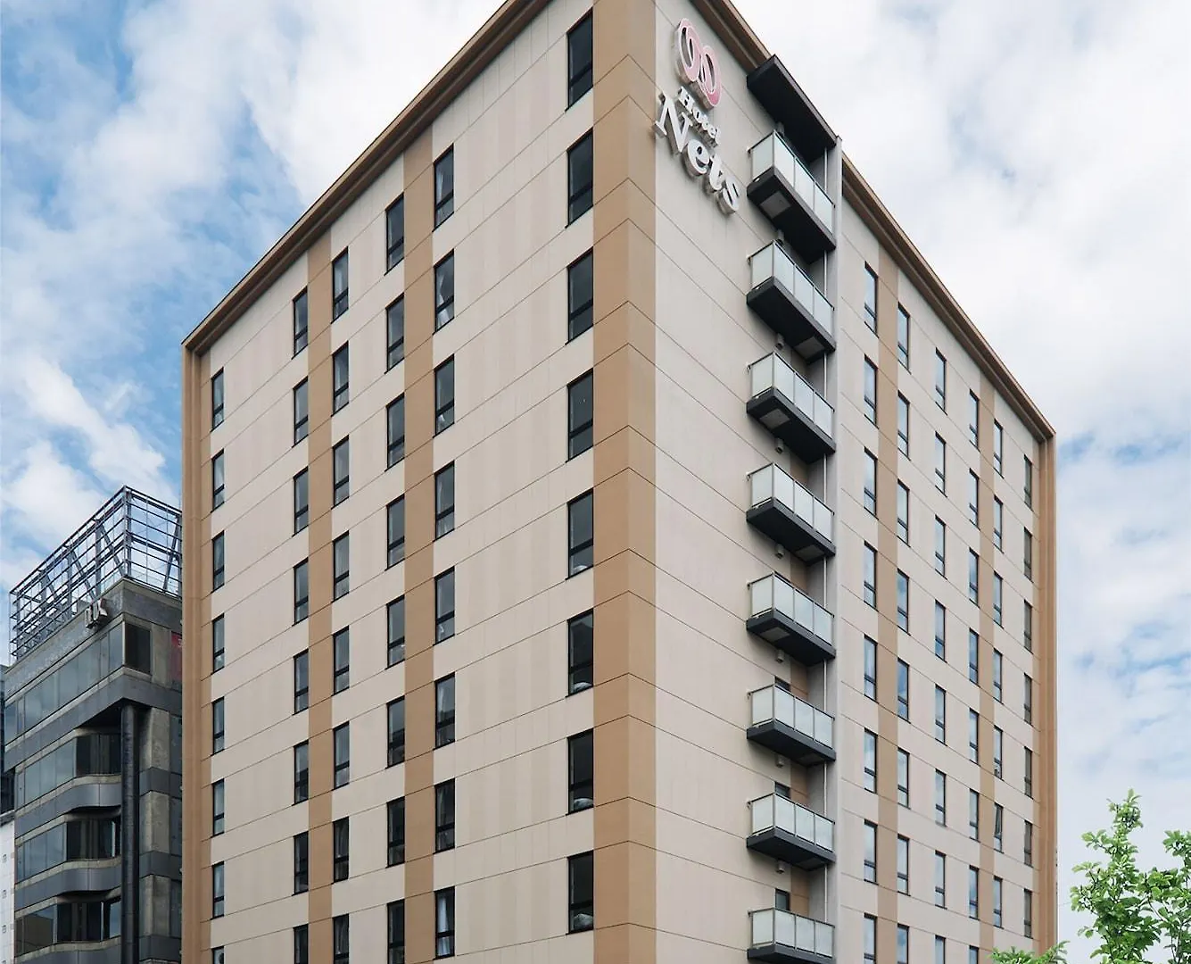 Hotel Nets Sapporo